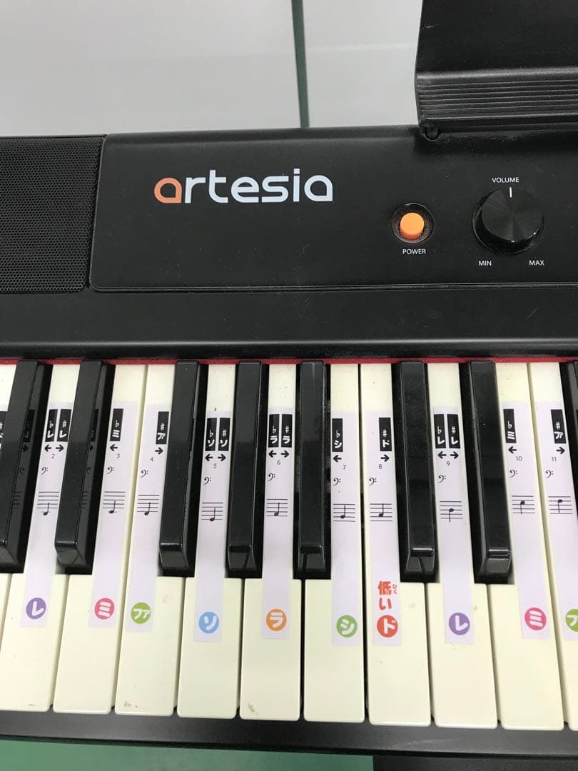 電子ピアノ　88鍵盤　art esia 引き取り限定