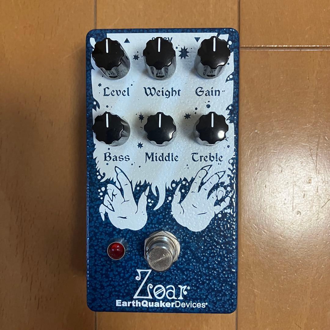 ギター Earth Quaker Devices / Zoar