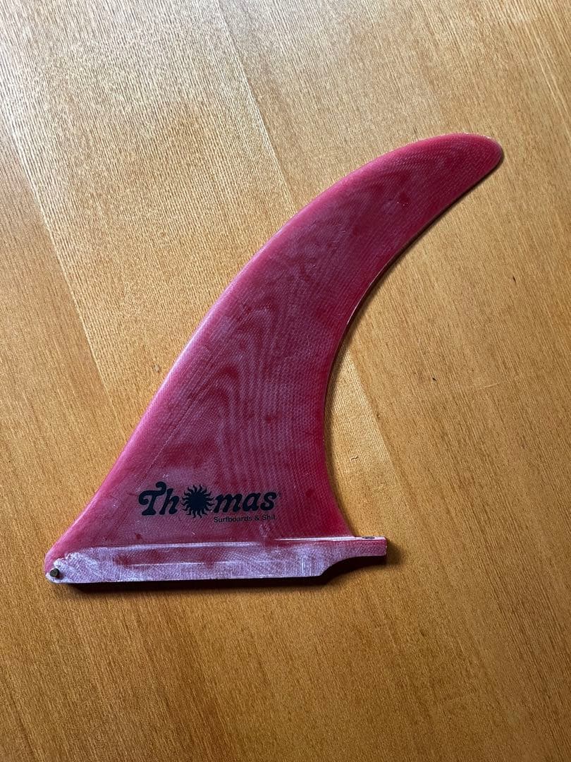 サーフィン・ボディボード Thomas Surfboards StepDeck 9'4x22 7/8x3