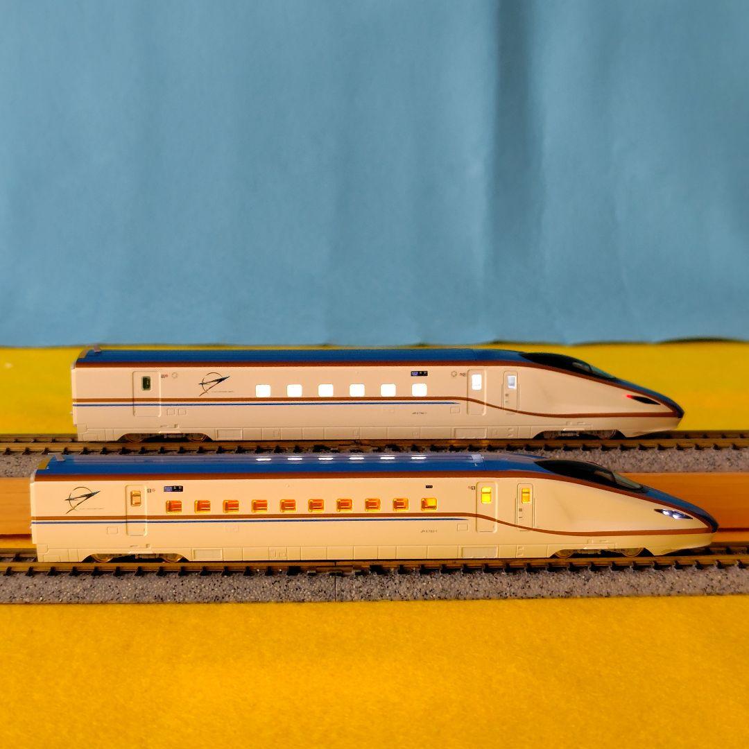 ＫＡＴＯ―E７系北陸新幹線６両