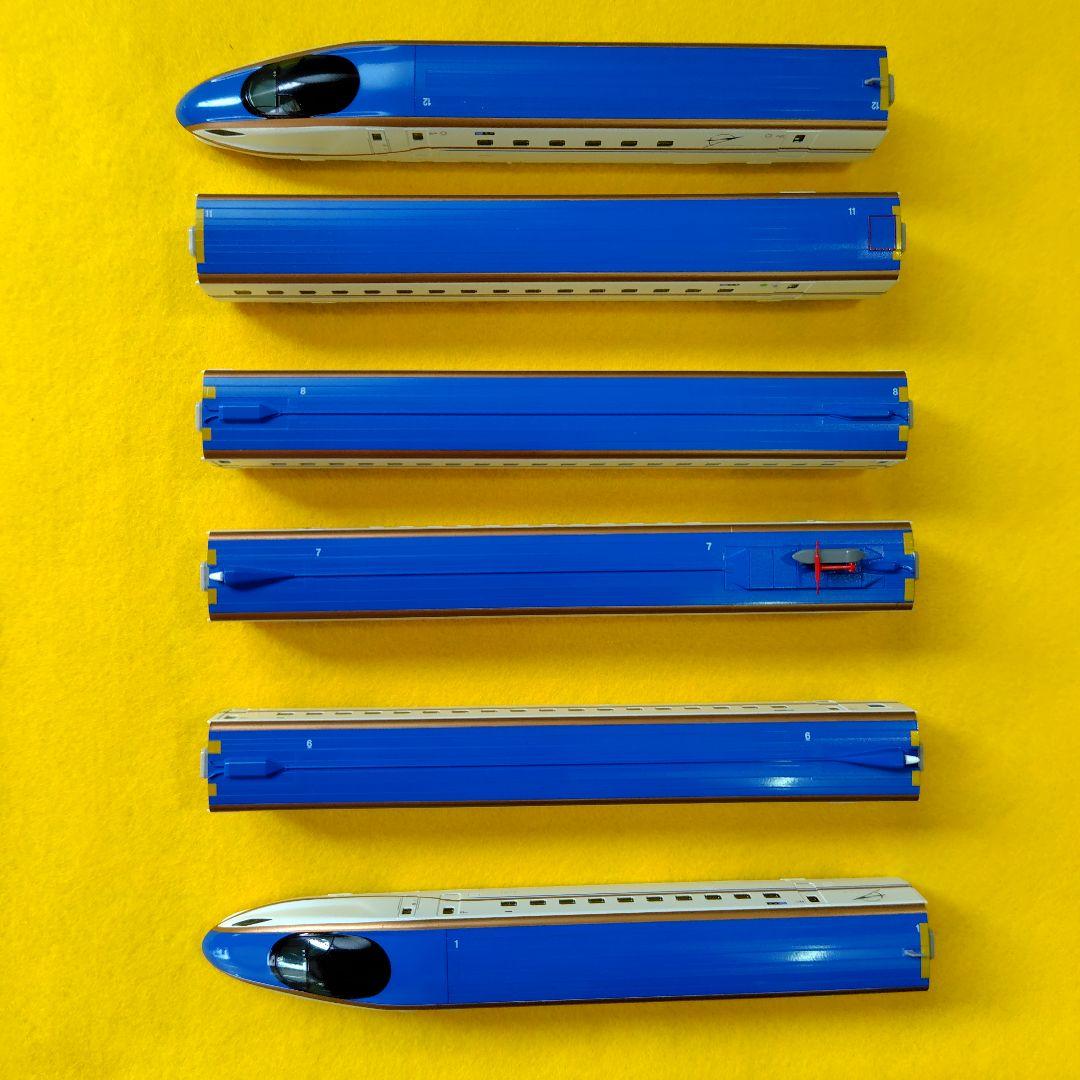 ＫＡＴＯ―E７系北陸新幹線６両