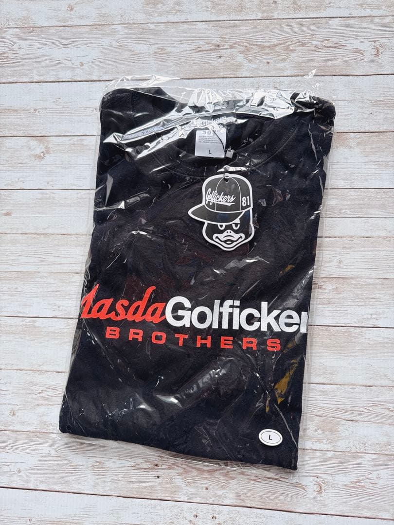 Golfickers ゴルフィッカーズ Masdagolf ワイドTシャツ ⑧