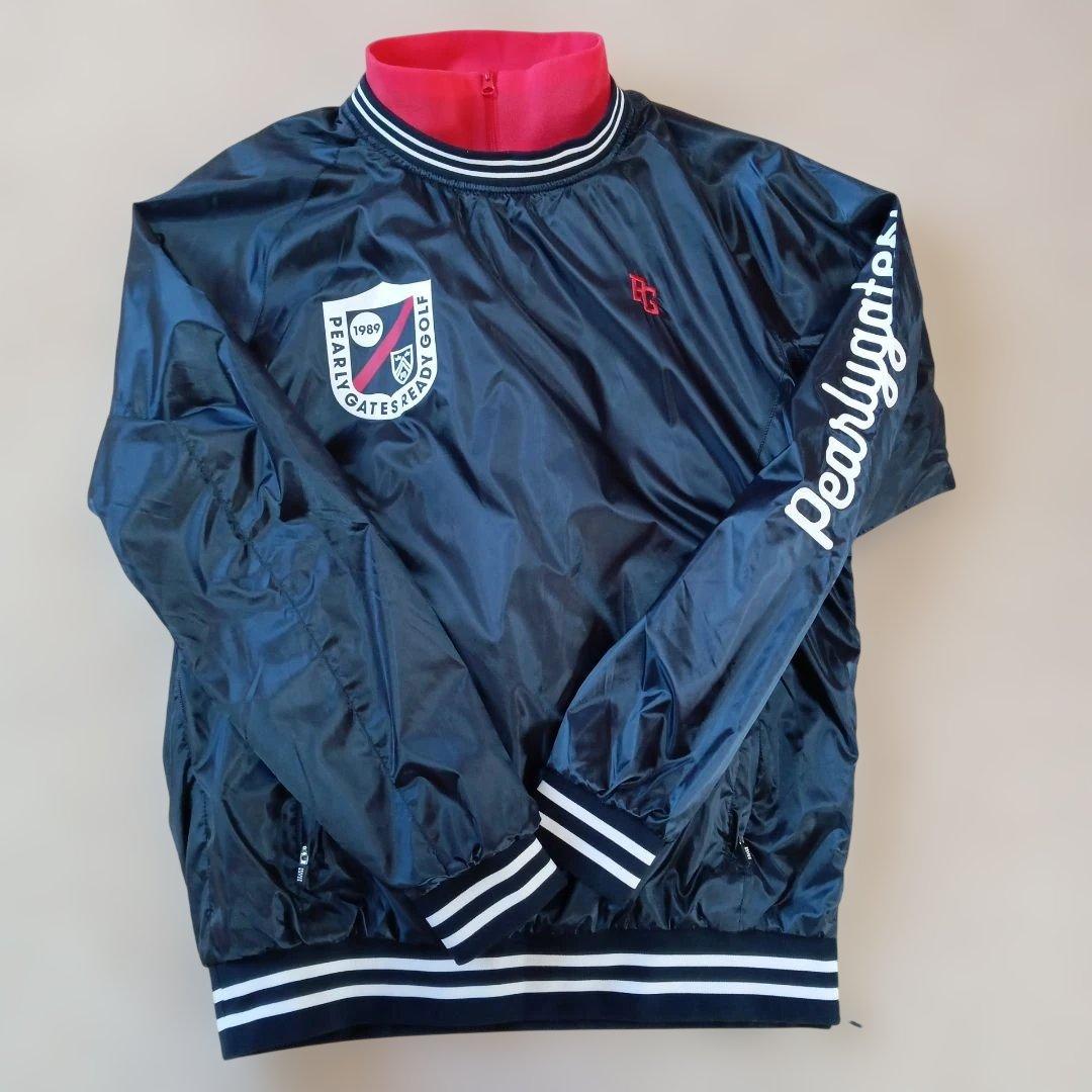 PEARLY GATES ツインスニード サイズ5