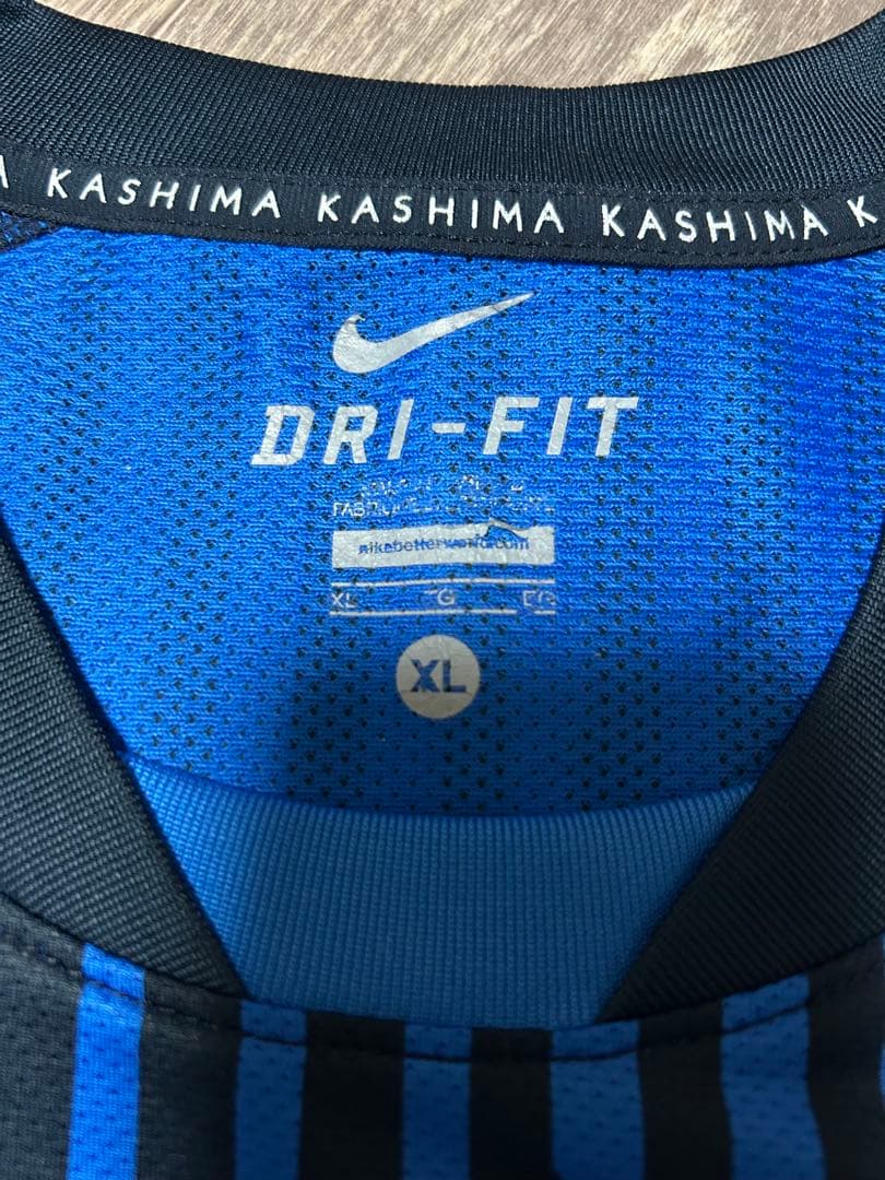 鹿島アントラーズ 2012 アウェイ　ユニフォーム