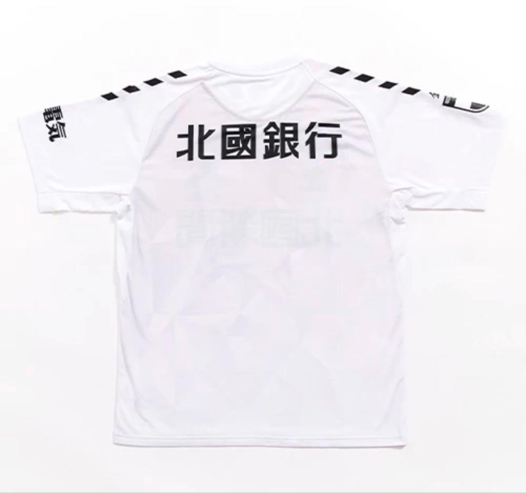 ツエーゲン金沢　ユニフォーム　ホワイト