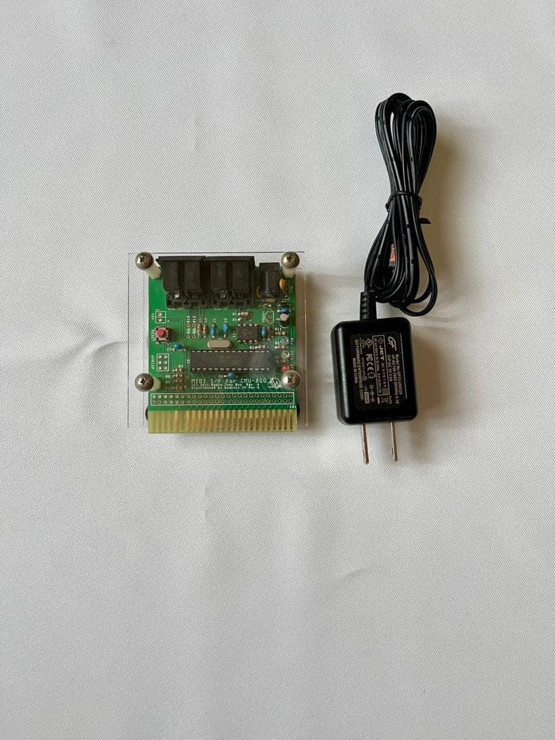 AMDEK CMU-800 MIDIインターフェース付き Roland DG