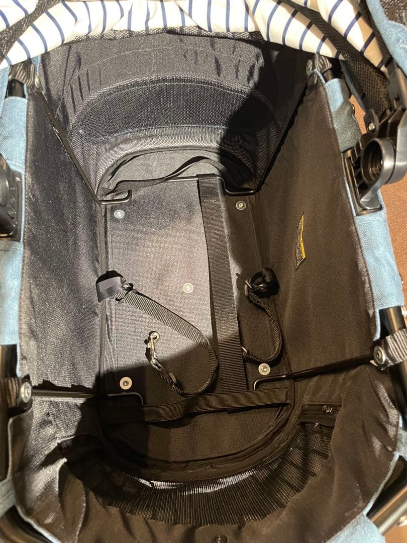 美品　コムペット　ペットカート　ミリミリEGロング　箱あり　説明書あり