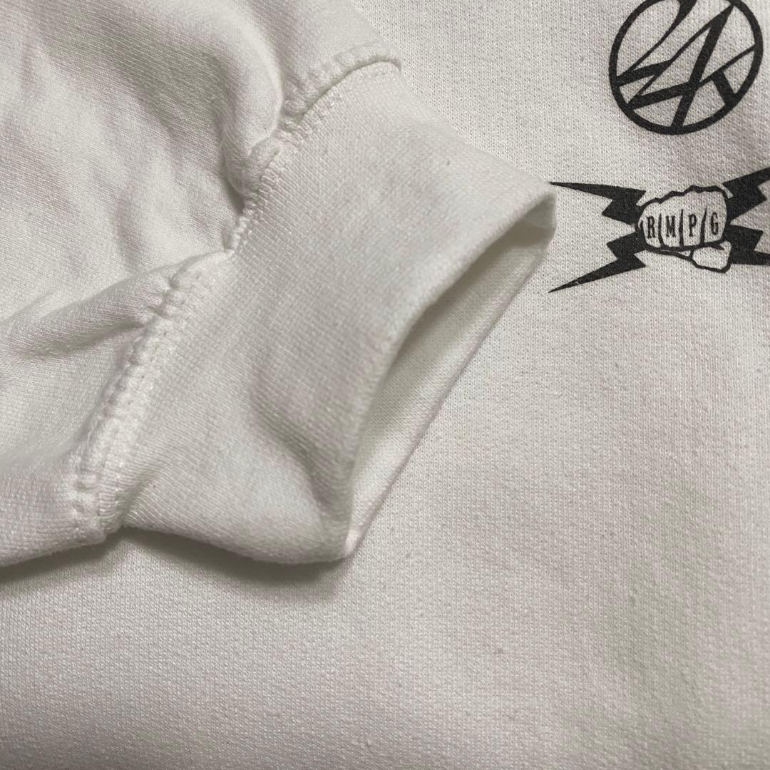 24KARATS THE RAMPAGE パーカー XL フーディー ランペ