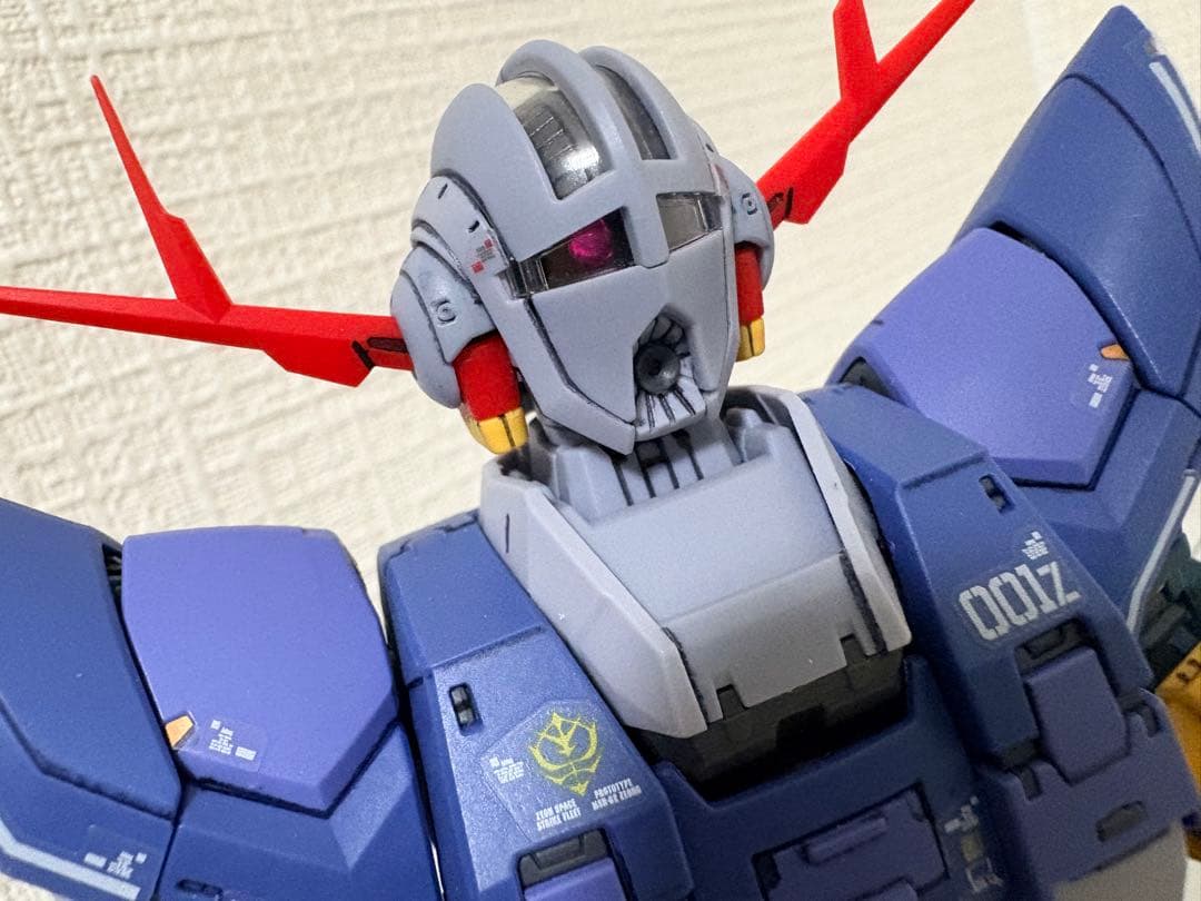 【完成品】RG 1/144 ジオング