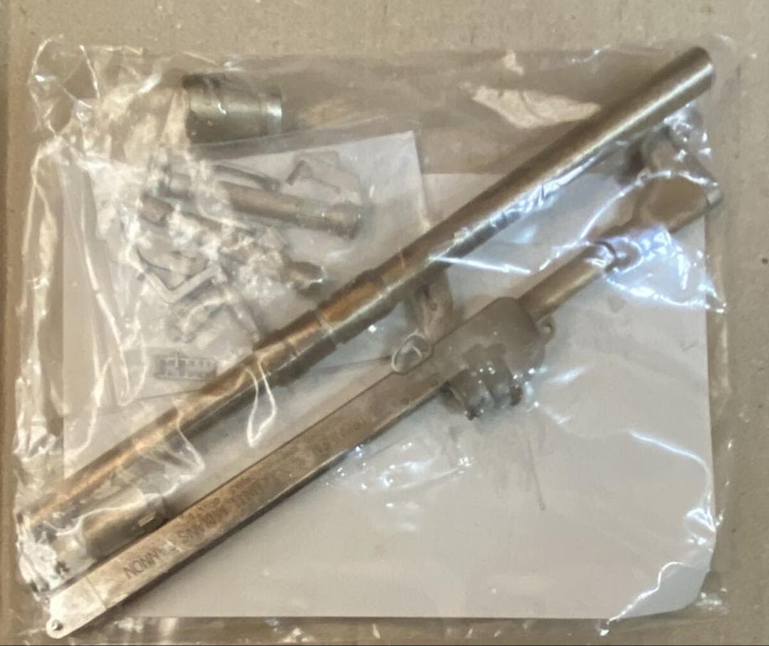 WAVE HELLSING ヘルシング セラス ヴィクトリア ガレージキット