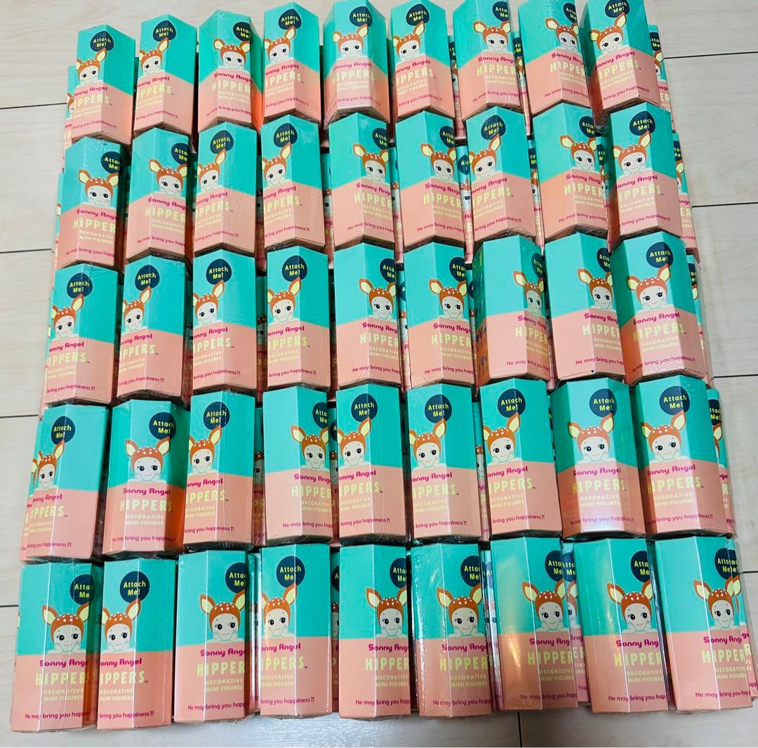 Sonny Angel HIPPERS ヒッパーズ 158個