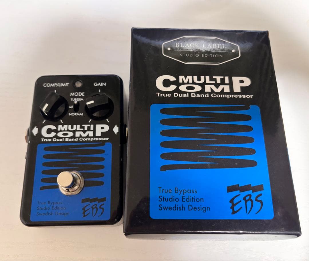 EBS MultiComp Studio Edition スタジオ エディション