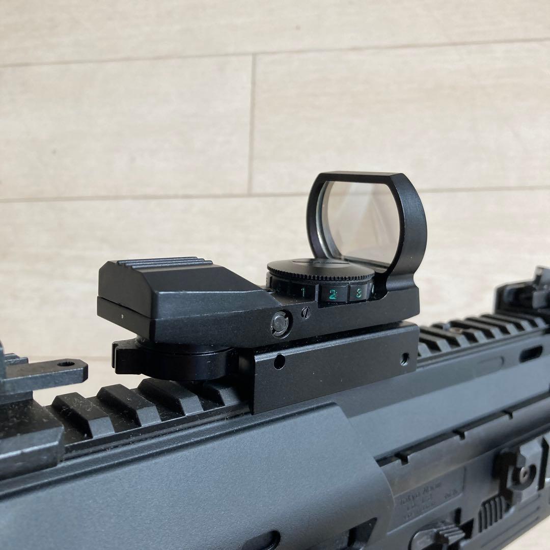 MP7A1ガスブローバック