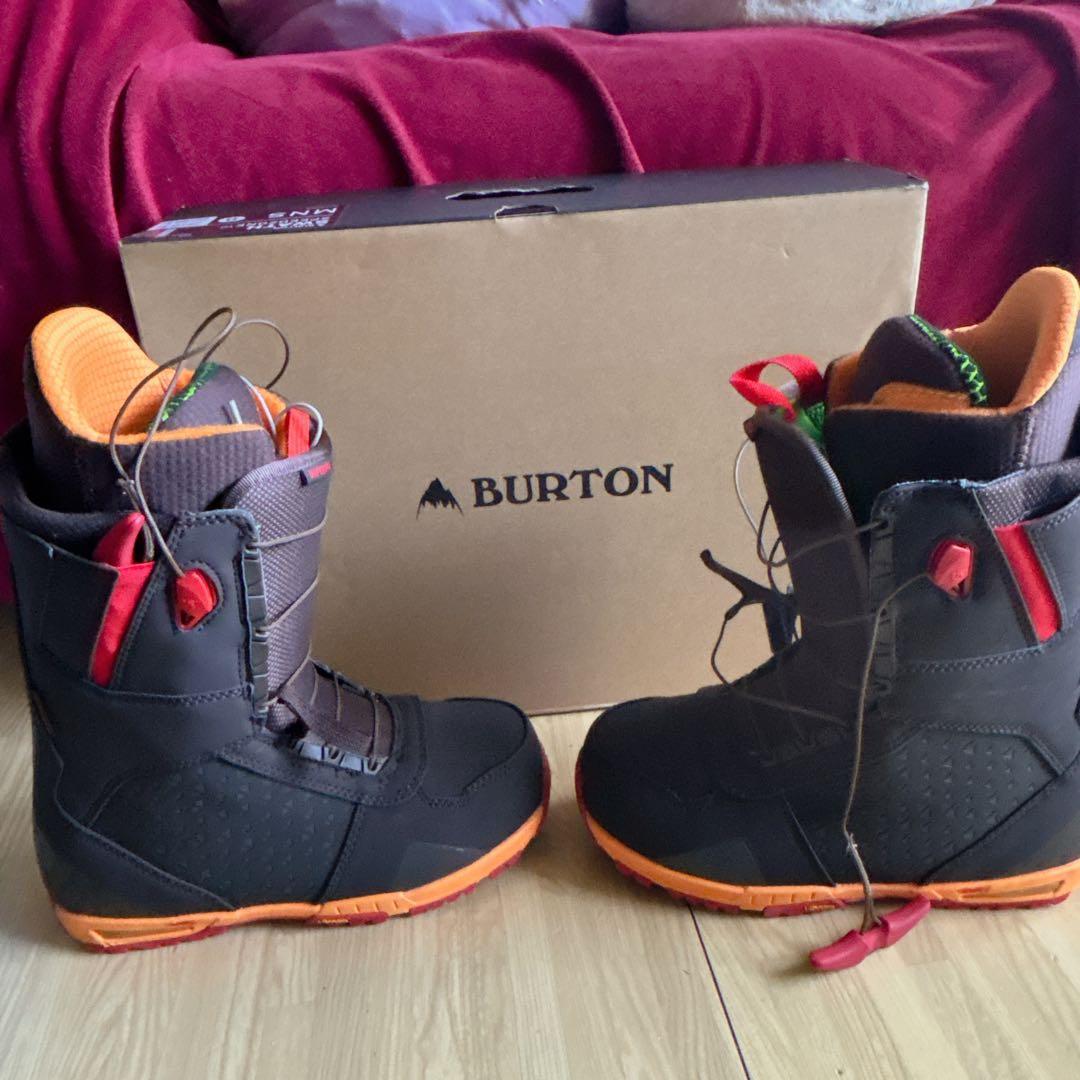 極美品☆Burton バートン IMPERIAL LTD 26cm