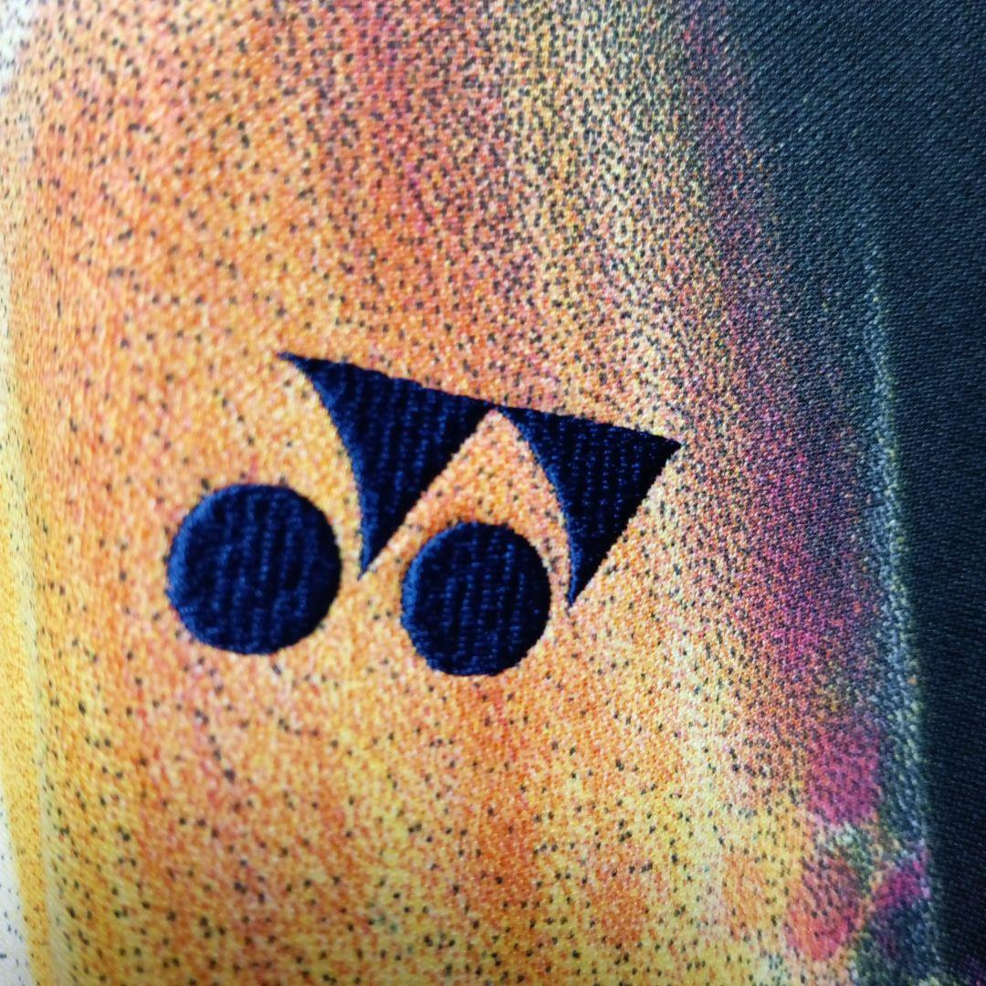 YONEX JASPO Mサイズ マルチカラーシャツ