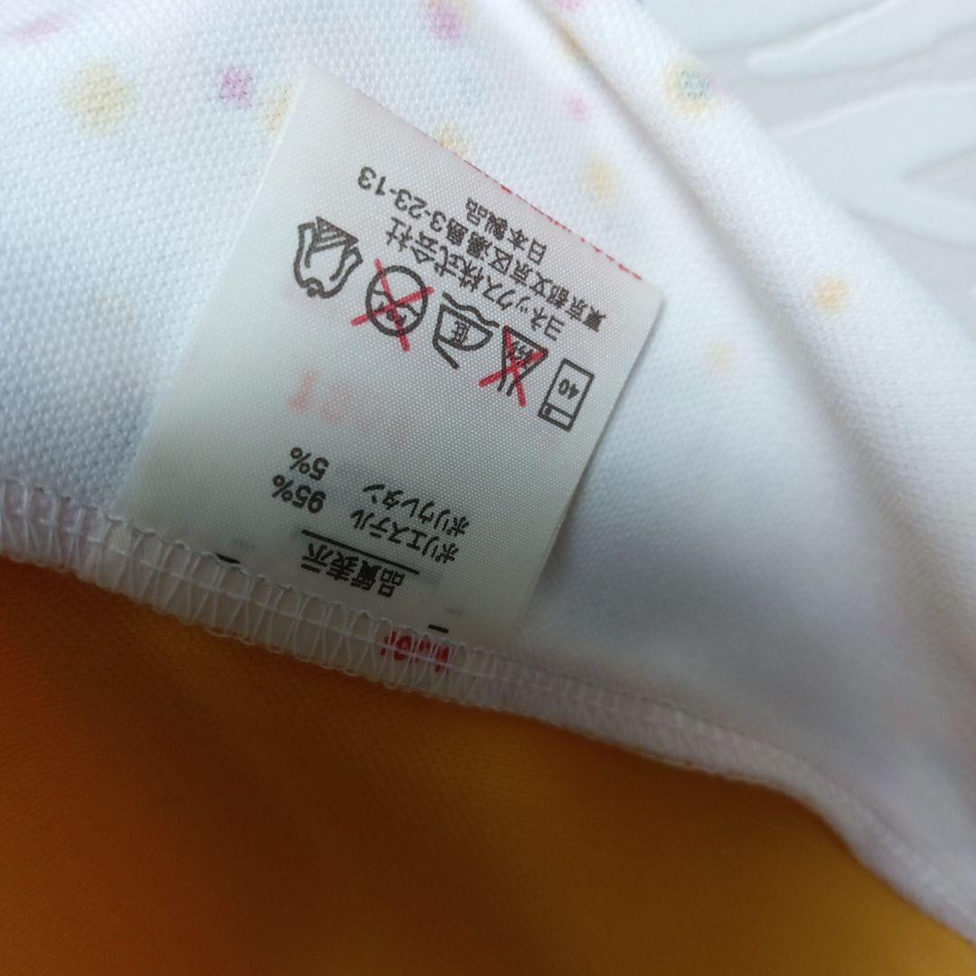 YONEX JASPO Mサイズ マルチカラーシャツ