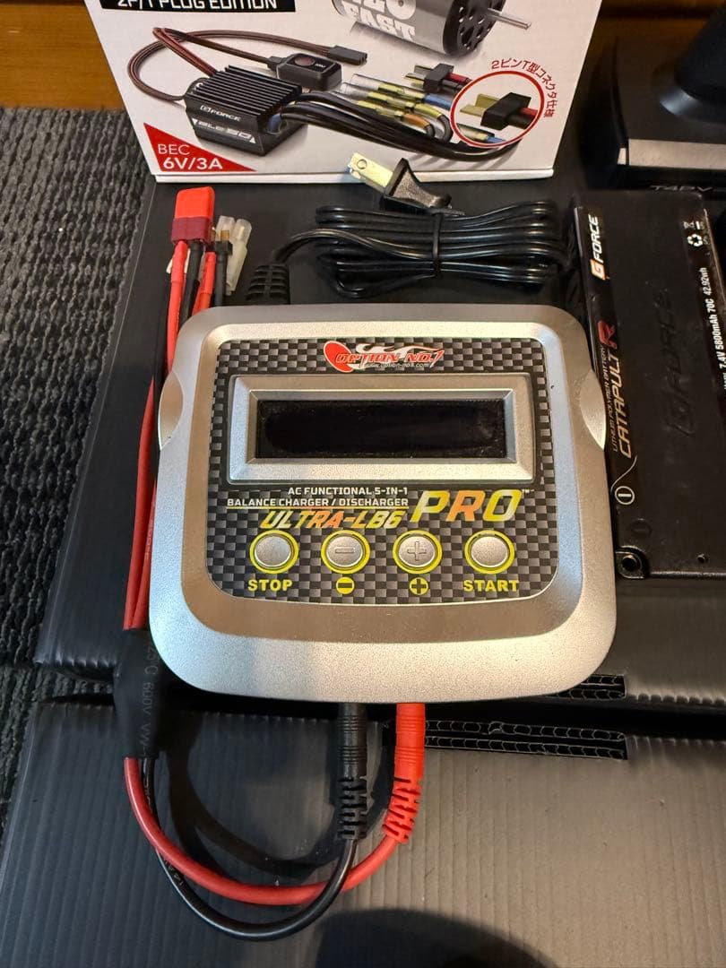 タミヤ　TA07 豪華フルセット　限界値下げ