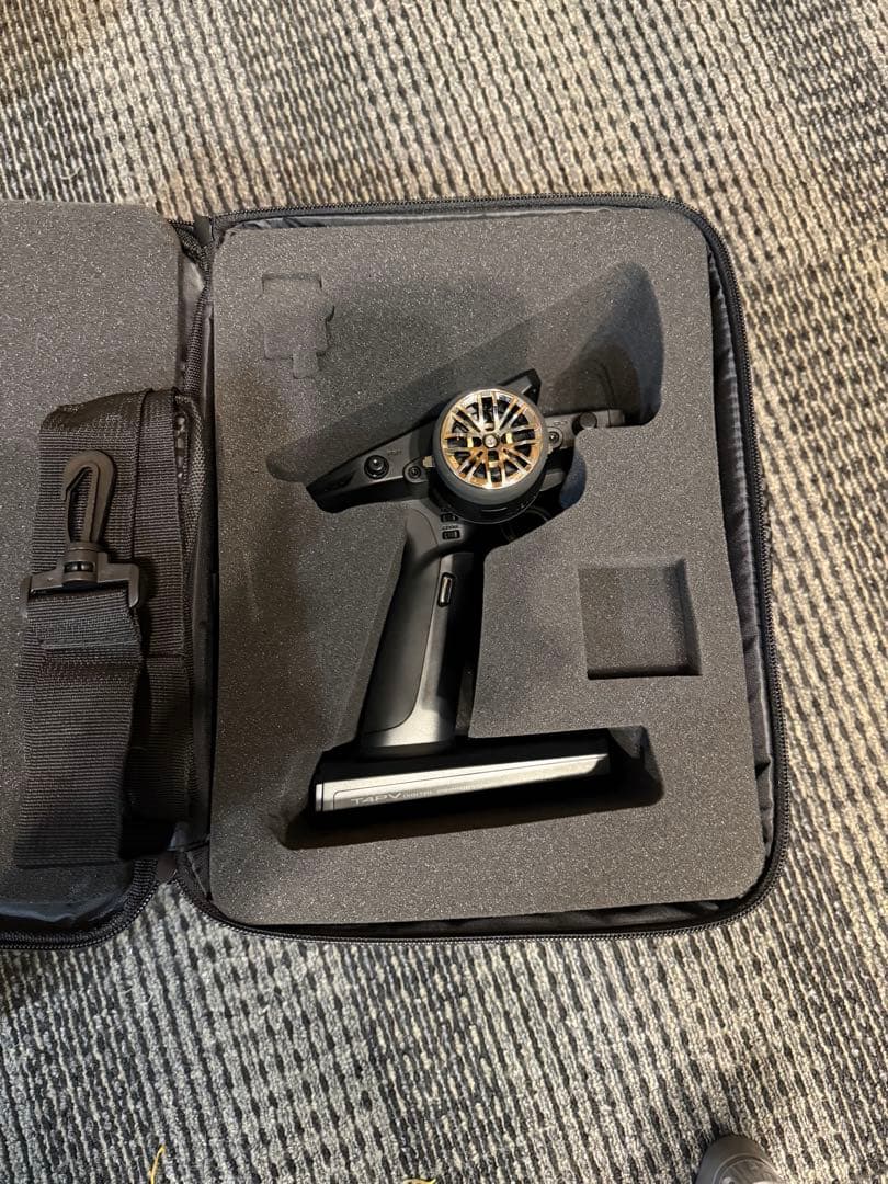 タミヤ　TA07 豪華フルセット　限界値下げ