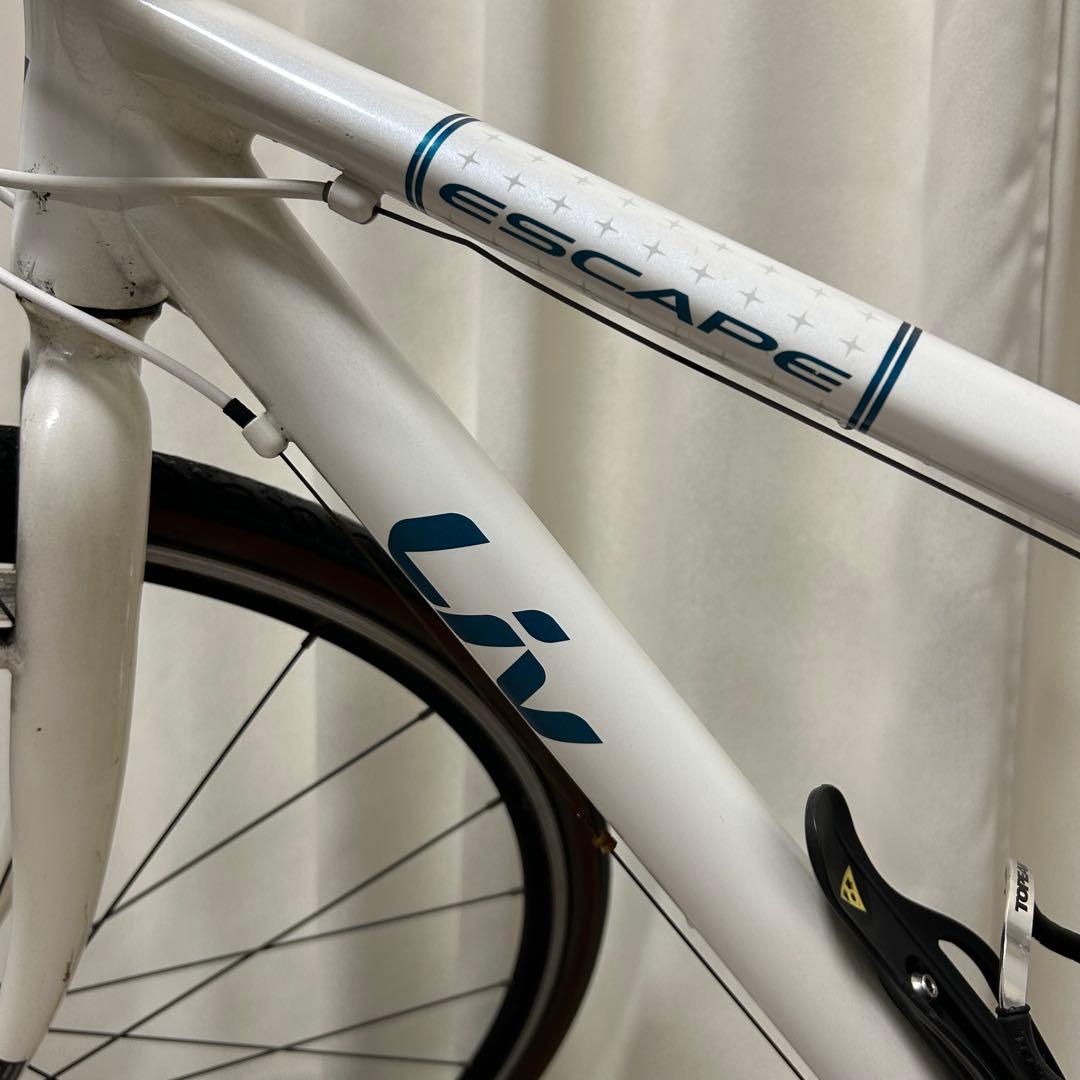 クロスバイク　Liv ESCAPE R3 W（2019モデル）