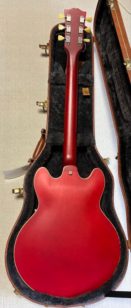 ギブソンES339 メンフィス