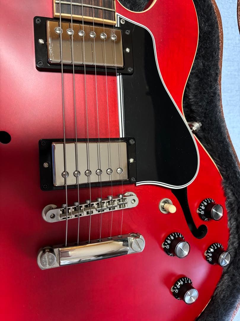 ギブソンES339 メンフィス