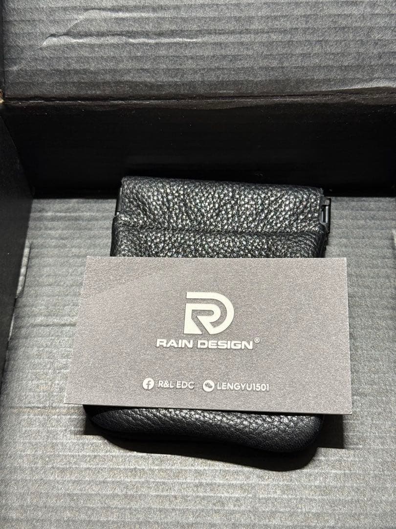 に*ん様 「正規品」ハンドスピナー　Ti製　フィジェットトイ　EDC 美品　値下