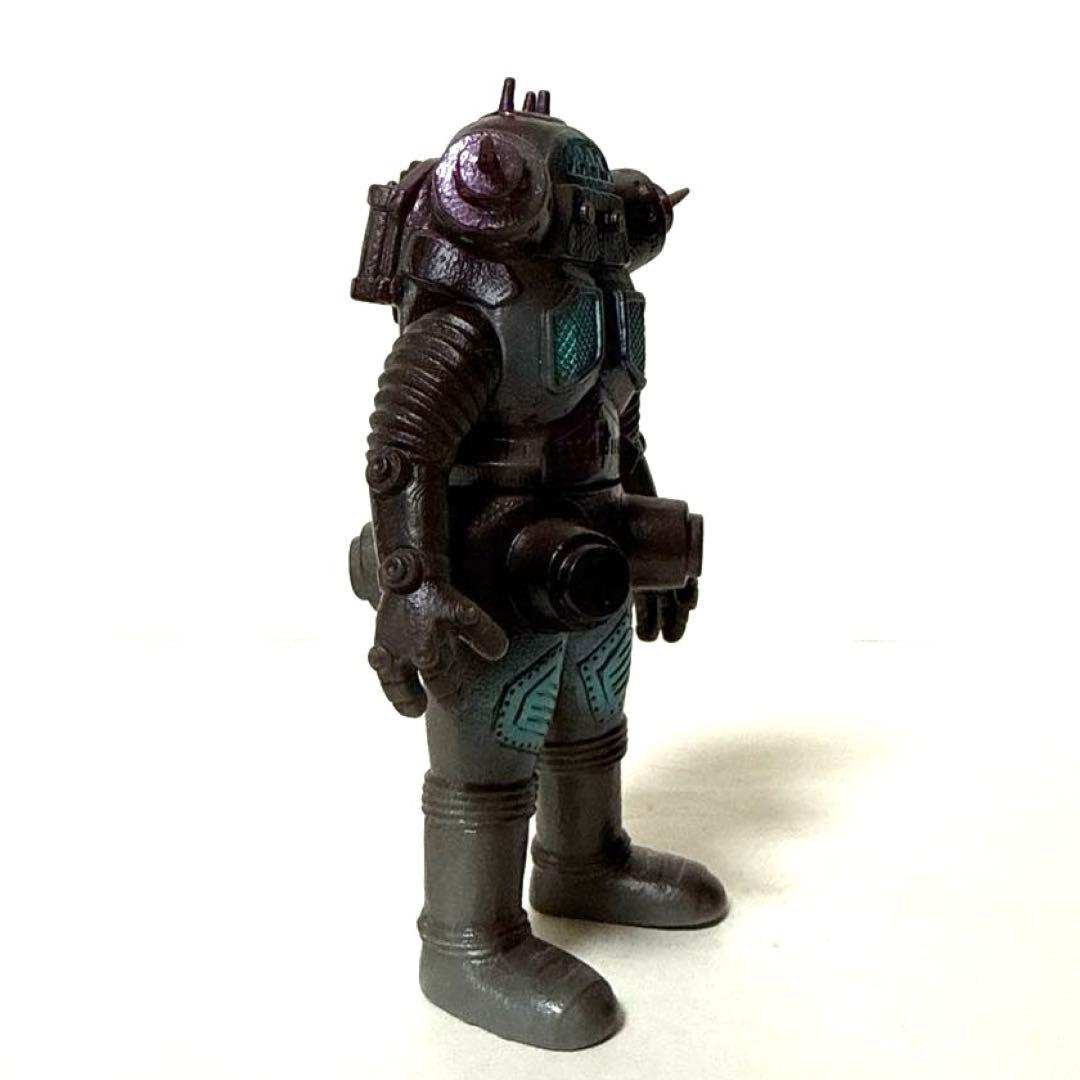 当時物 ポピー（海外版）キングザウルス シリーズ キングジョー 海外版 ソフビ