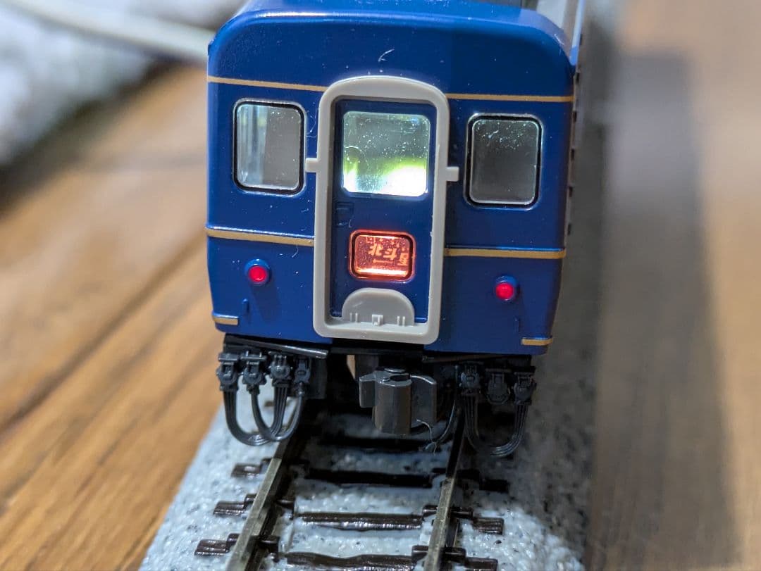 北斗星　臨時編成