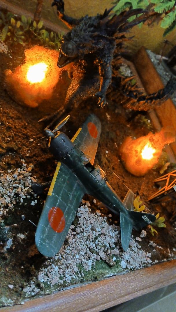 ゴジラマイナス1　ゆー