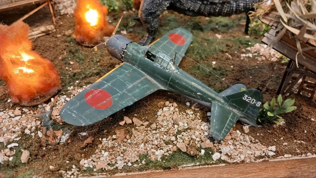 ゴジラマイナス1　ゆー