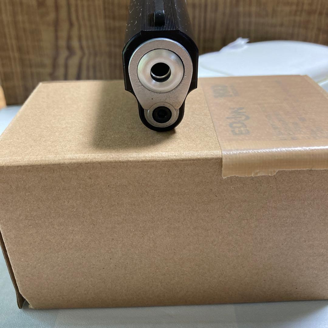 ガスガン日本製　コルトゴールドカップ　ナショナルマッチ5inカスタム　THE45