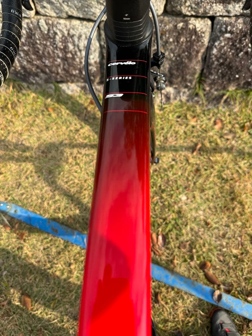 cervelo s3 サーベロ　di2