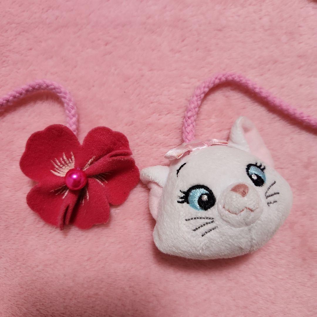 ディズニー ファンキャップ マリー セット クリスマス レア 平成