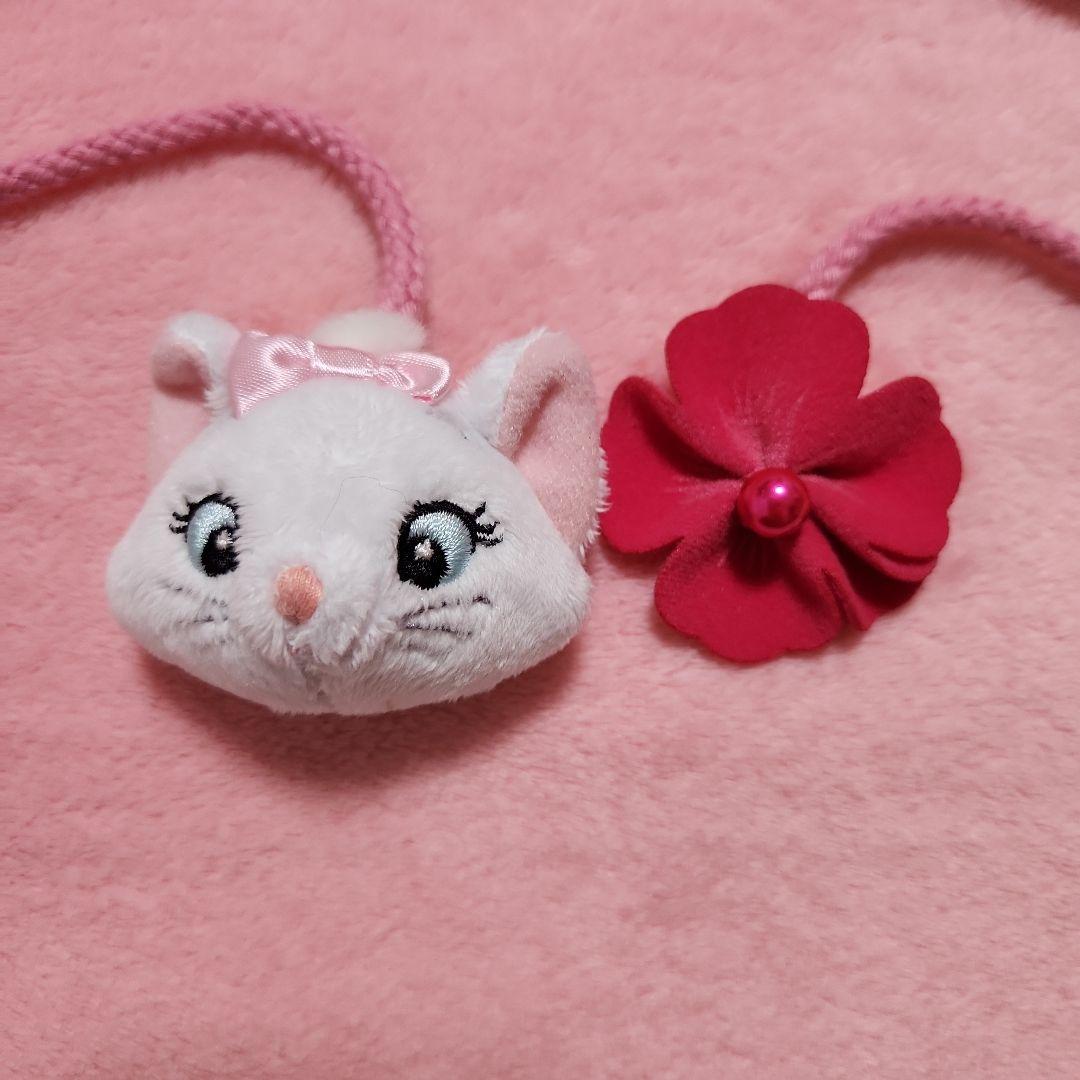 ディズニー ファンキャップ マリー セット クリスマス レア 平成