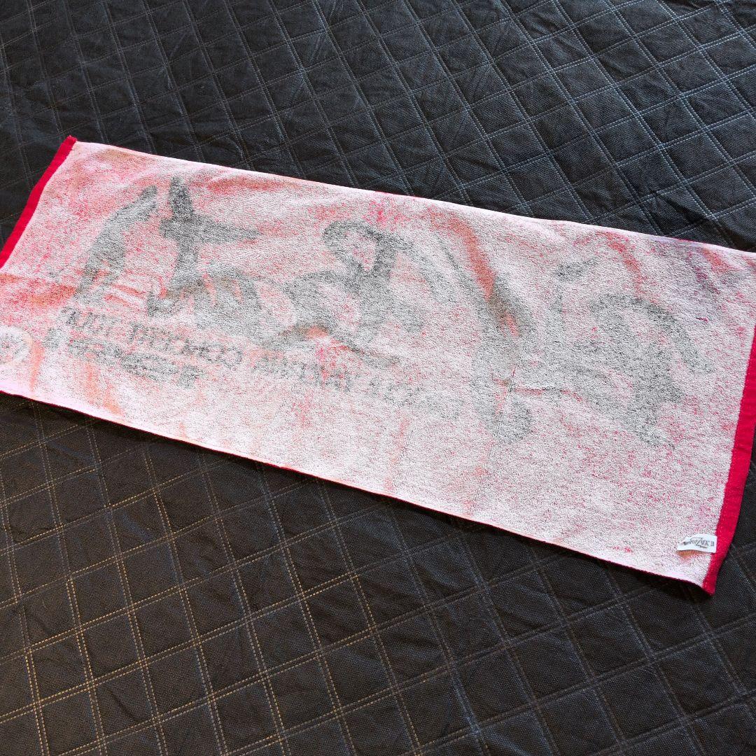 EIKICHI YAZAWA コンサートタオル 1991