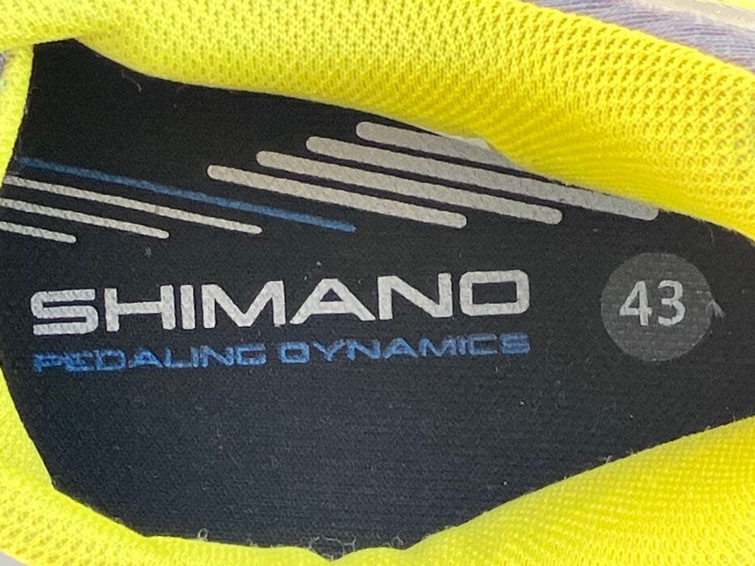 シマノMT3 SHIMANOシューズとペダルセット