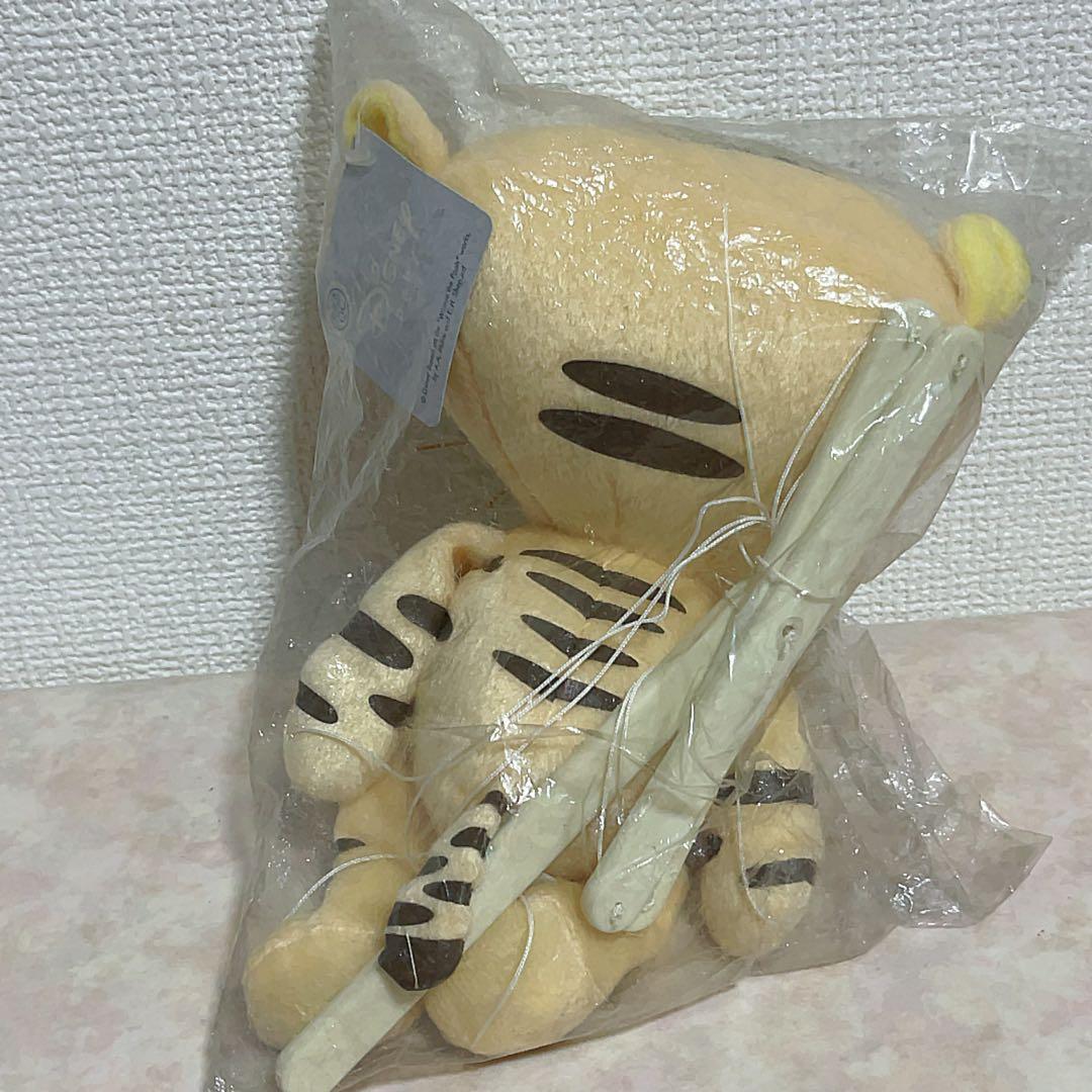 くまのプーさん ティガー ぬいぐるみ 操り人形 糸吊り人形 美品