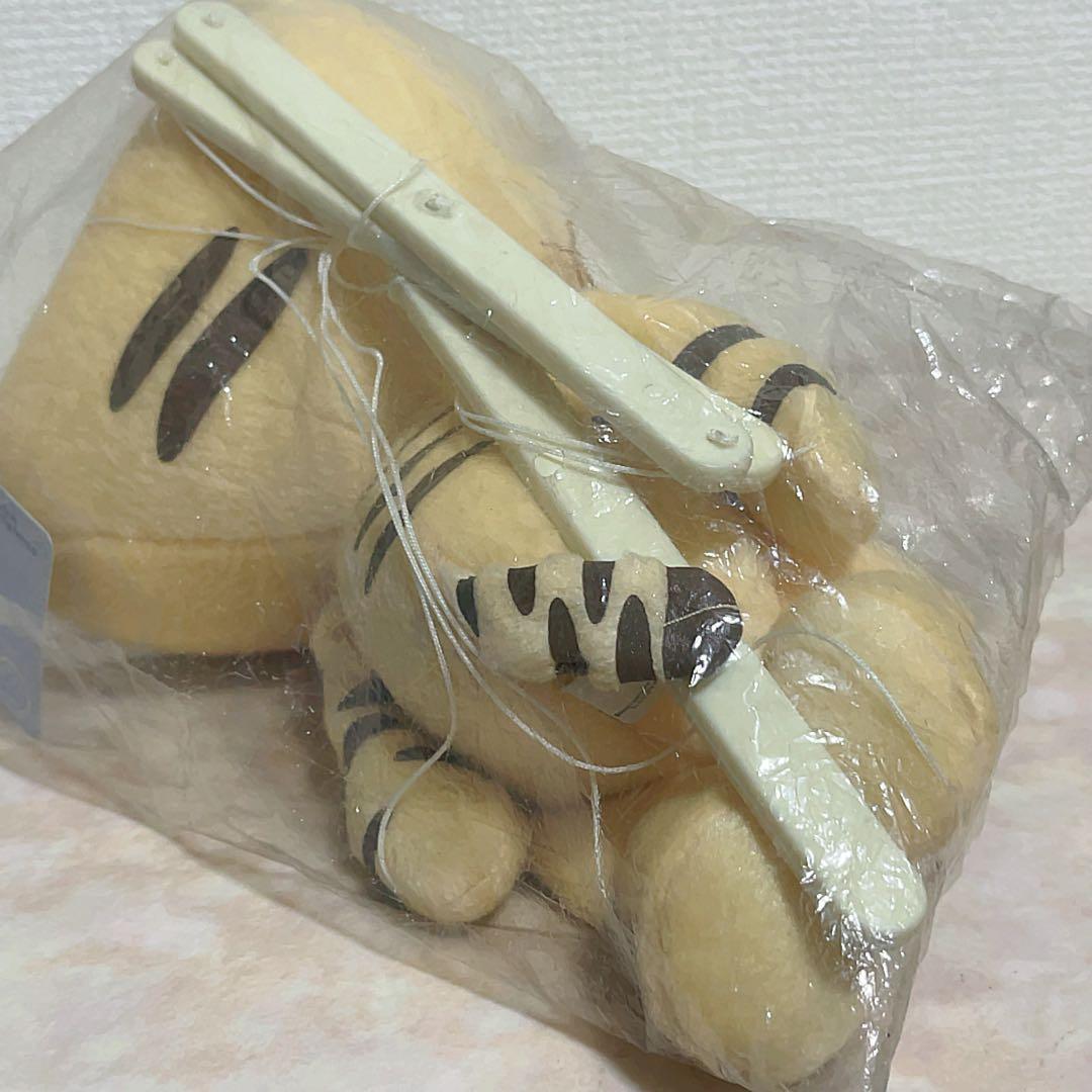 くまのプーさん ティガー ぬいぐるみ 操り人形 糸吊り人形 美品