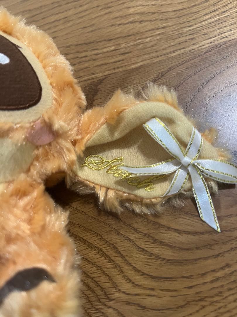 【美品】スティッチ　スクランプ　ぬいぐるみ　希少　レア品　リロアンドスティッチ