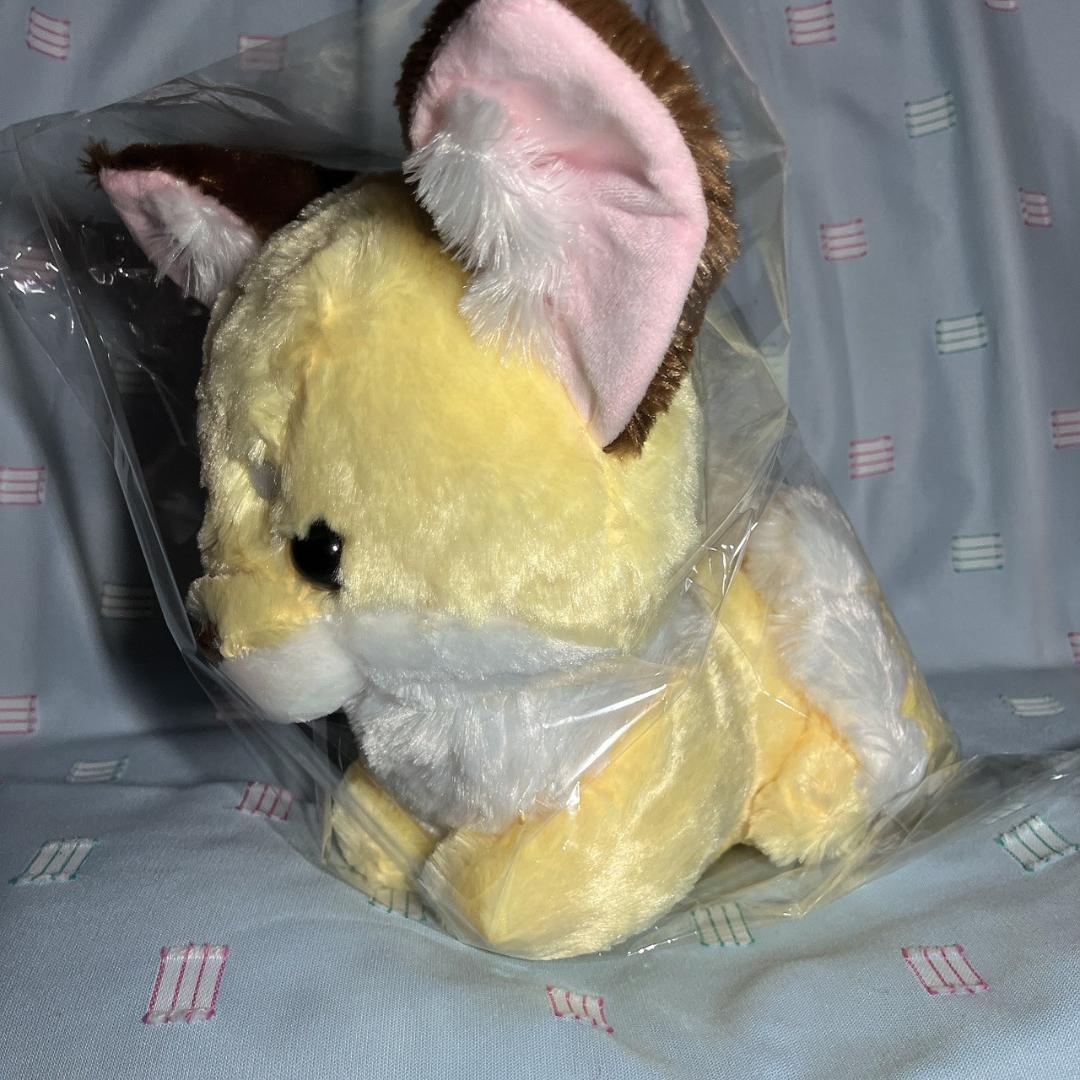 【ちょコンとキツネ】ちょコンと九尾さま 神の御前 ウルトラBIG　4種セット