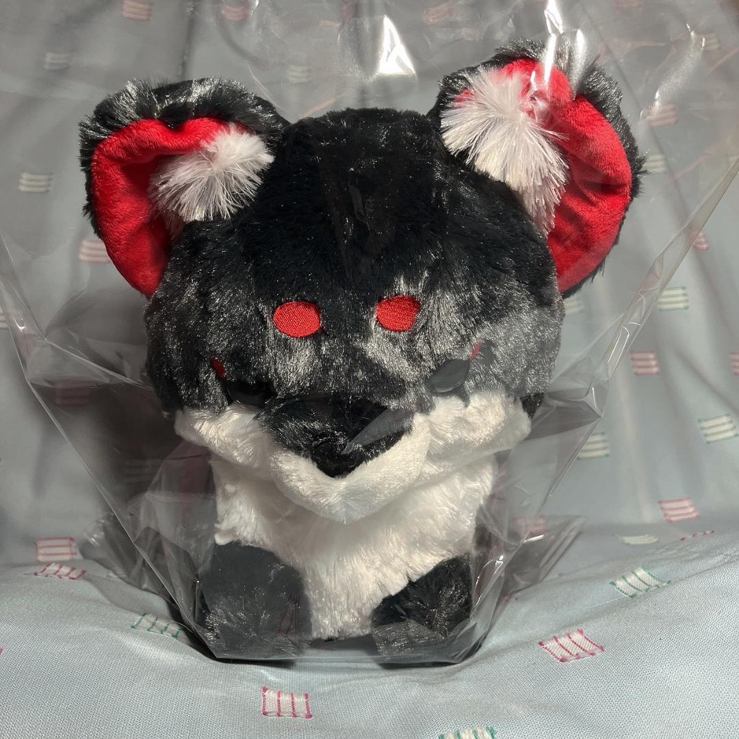 【ちょコンとキツネ】ちょコンと九尾さま 神の御前 ウルトラBIG　4種セット