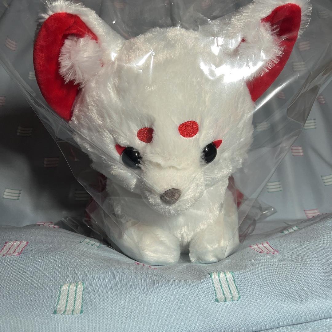 【ちょコンとキツネ】ちょコンと九尾さま 神の御前 ウルトラBIG　4種セット