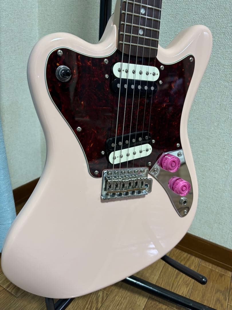 ［美品］Squier Super-Sonic