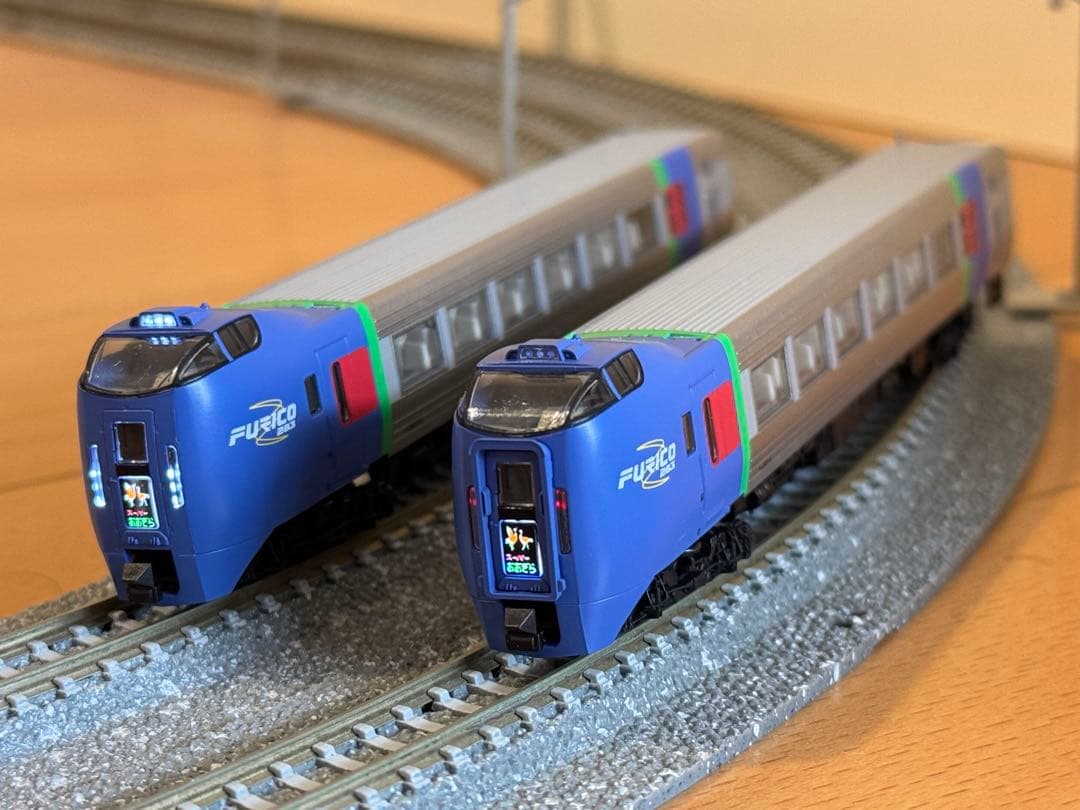 KATO 10-476 10-477 キハ283系スーパーおおぞら　10両セット