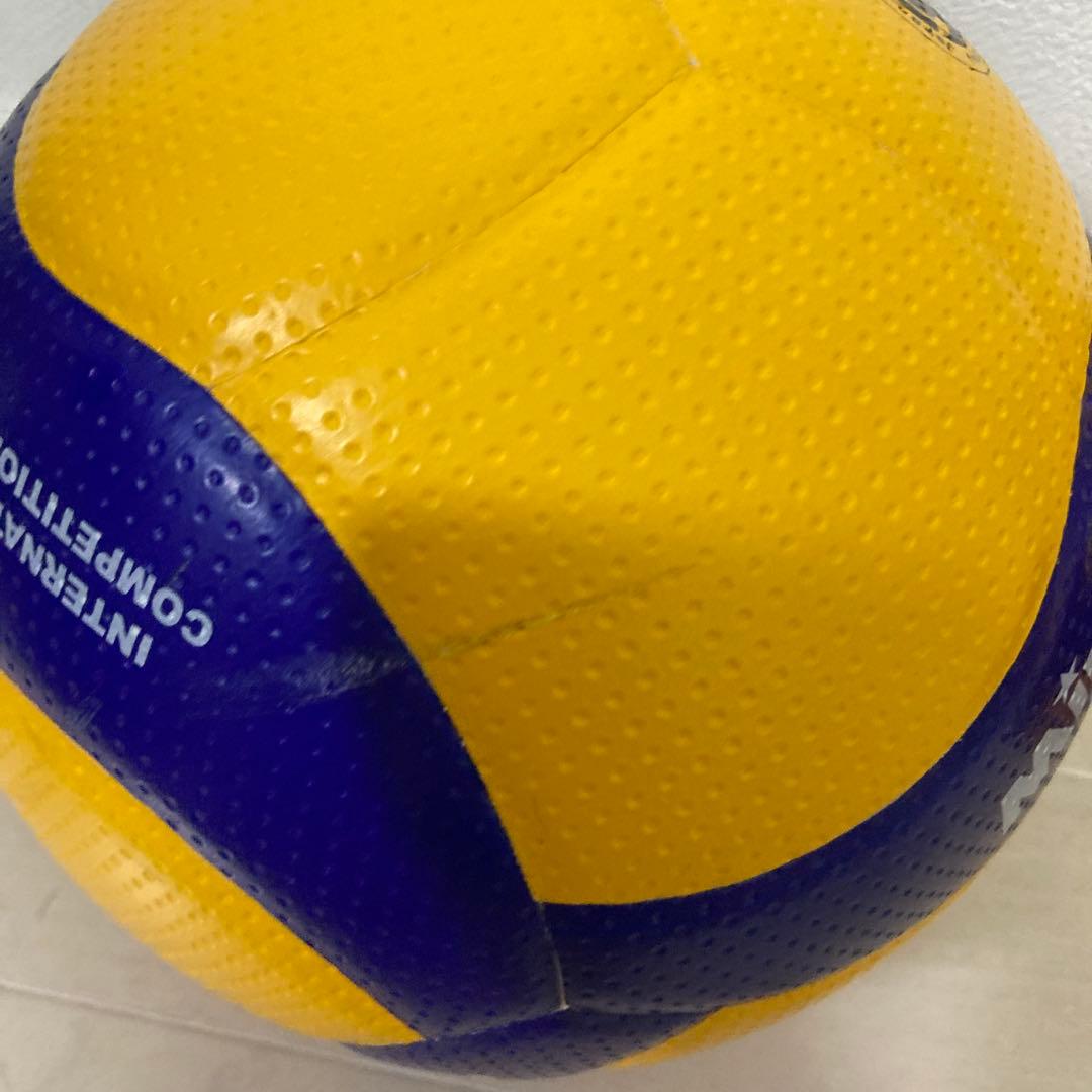 2球セット　MIKASA ミカサ バレーボール 4号 V400W