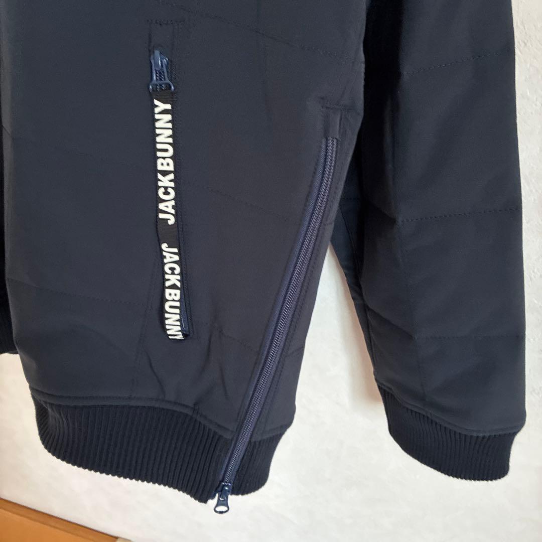 Jack Bunny!! フード付中綿ジャケット サイズ6