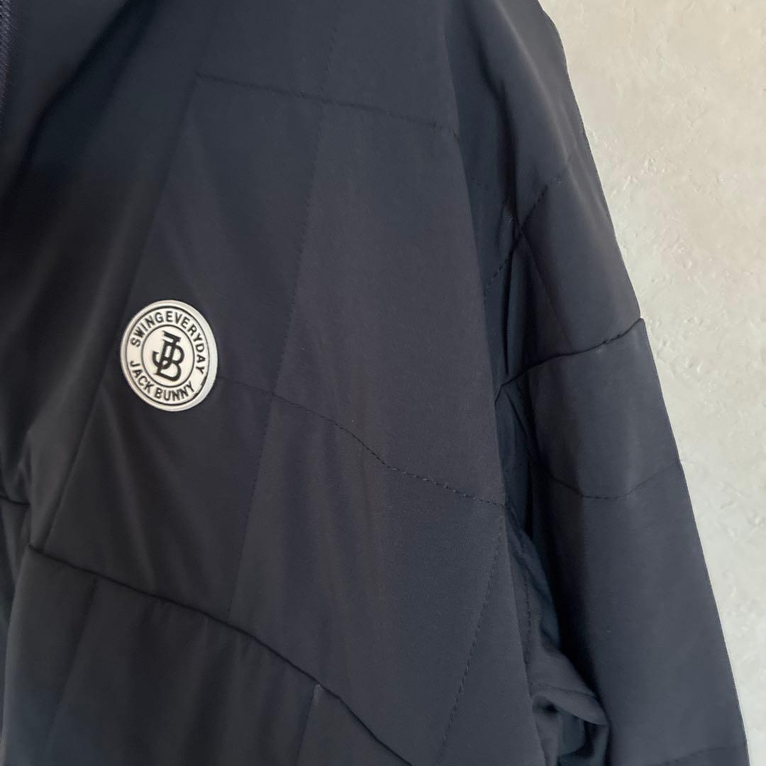 Jack Bunny!! フード付中綿ジャケット サイズ6