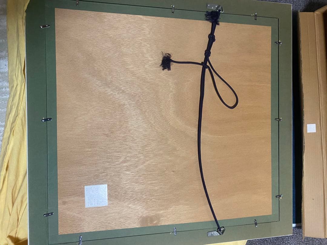 【希少 美品】 鈴木英人 「きみの季節」 3/250 直筆サイン入り