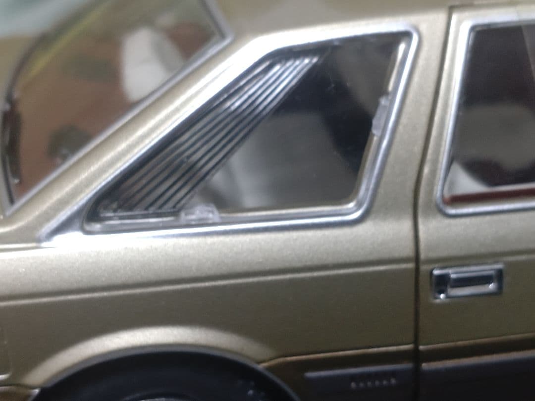 国産名車コレクショントヨタ ソアラ 2800GT (1981) 1/24