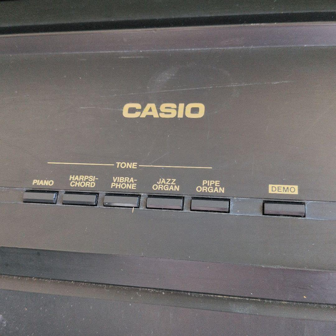 CASIO　　電子ピアノ　CPS ー110